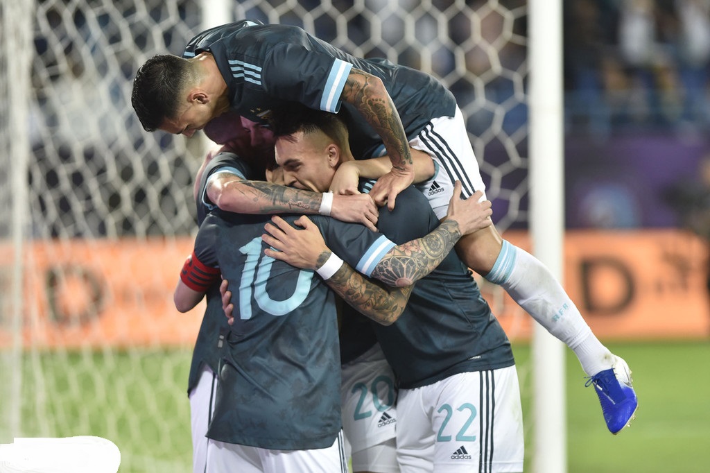 Tre mesi di ritorno è completamente diverso Lionel Messi